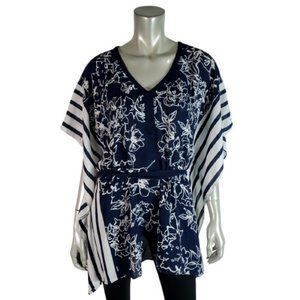 Lane Bryant Womens Kimono Top Plus Size 14/16